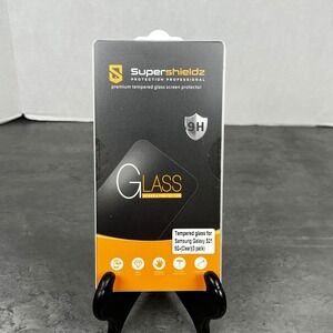 Supershieldz Samsung Galaxy S21 5G Tempered Glass Screen Protector 3 Pack Sealed